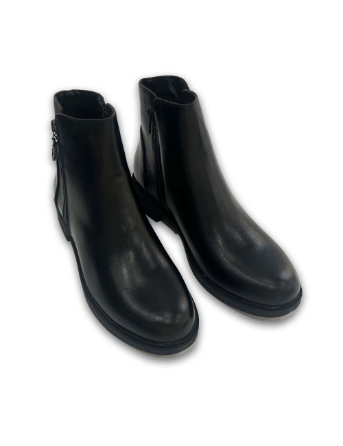 Μποτάκια με φερμουάρ W25MR13