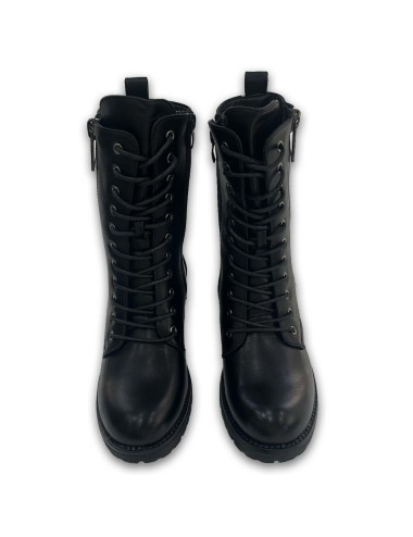 Αρβυλάκια με φερμουάρ και κορδόνια W25120517