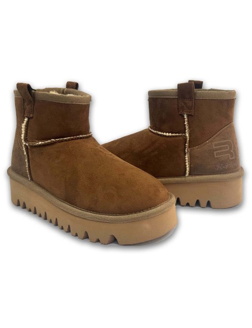 Γυναικεία μποτάκια Replay MELROSE WINTER RF2H0016T