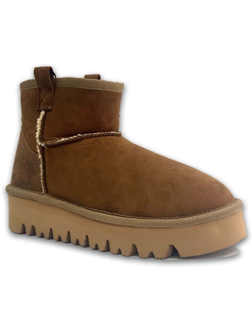 Γυναικεία μποτάκια Replay MELROSE WINTER RF2H0016T