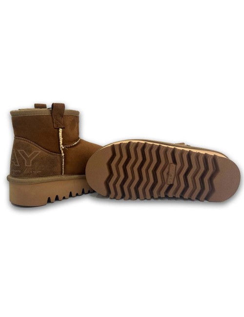 Γυναικεία μποτάκια Replay MELROSE WINTER RF2H0016T