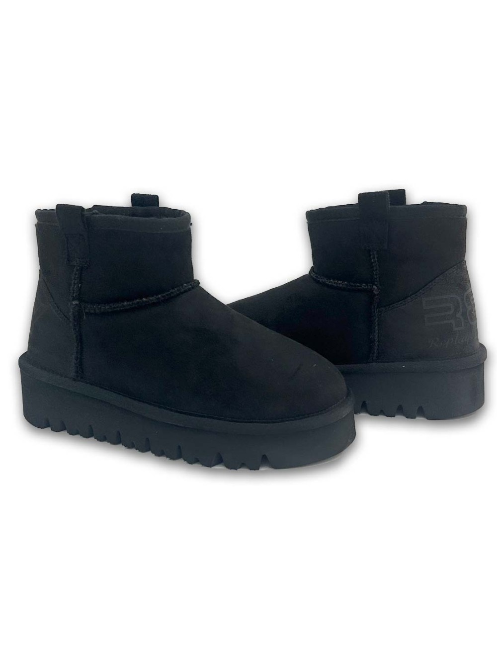 Γυναικεία μποτάκια Replay MELROSE WINTER RF2H0016T