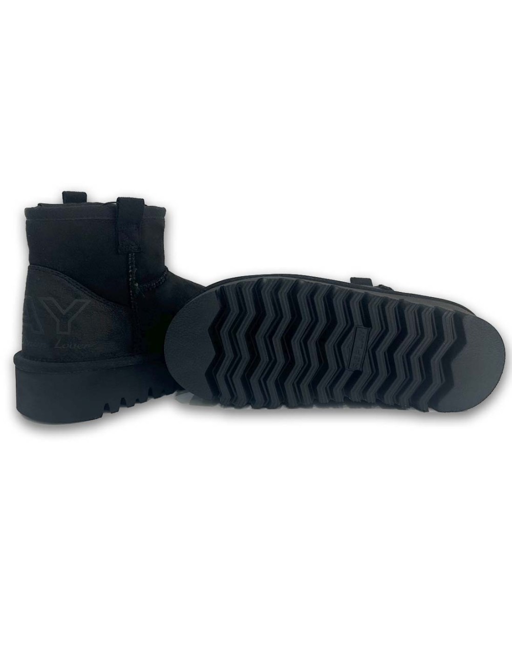 Γυναικεία μποτάκια Replay MELROSE WINTER RF2H0016T