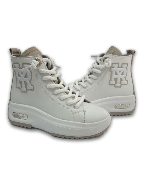 Γυναικεία sneakers μποτάκια Replay AQUA 2 RY RZ5M0007S
