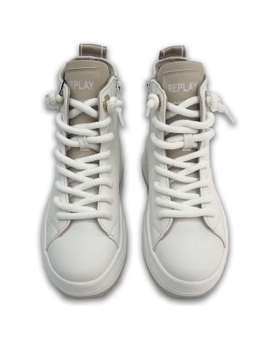 Γυναικεία sneakers μποτάκια Replay AQUA 2 RY RZ5M0007S