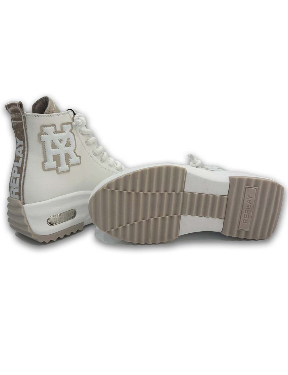 Γυναικεία sneakers μποτάκια Replay AQUA 2 RY RZ5M0007S