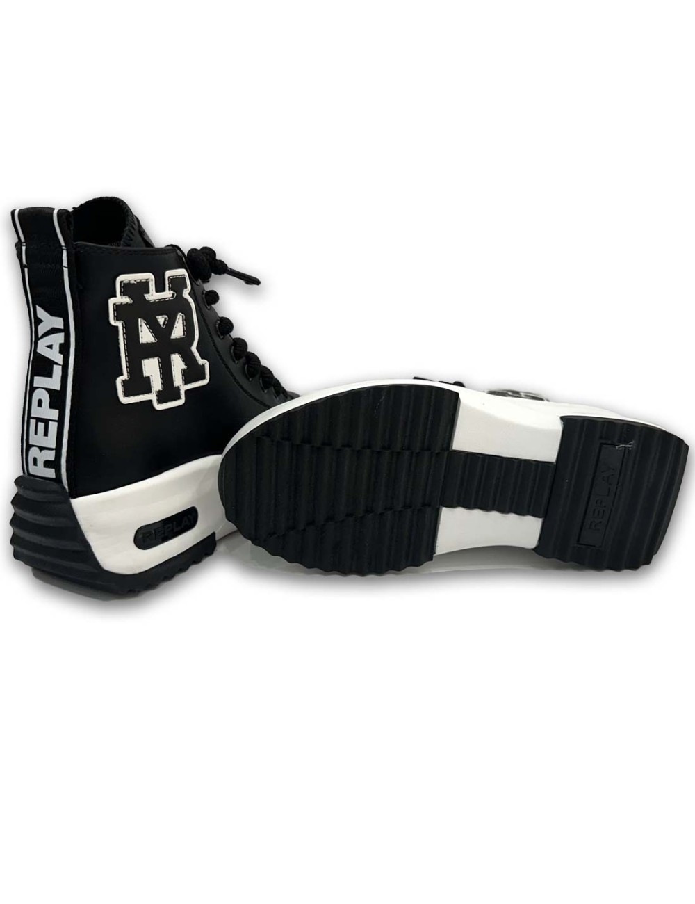 Γυναικεία sneakers μποτάκια Replay AQUA 2 RY RZ5M0007S