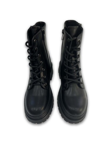 Αρβυλάκια με φερμουάρ και κορδόνια W24573