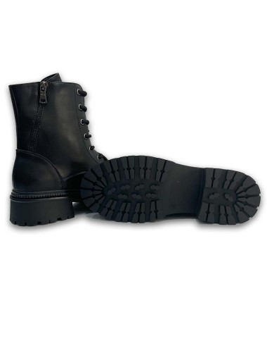 Αρβυλάκια με φερμουάρ και κορδόνια W24573