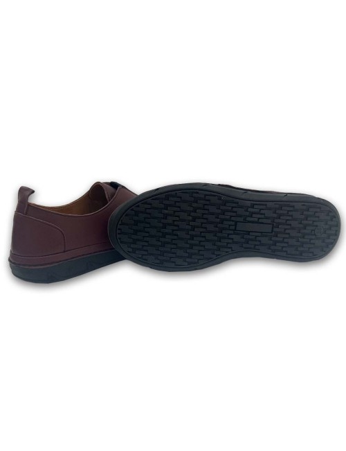 Γυναικεία δερμάτινα μοκασίνια Boxer 98457