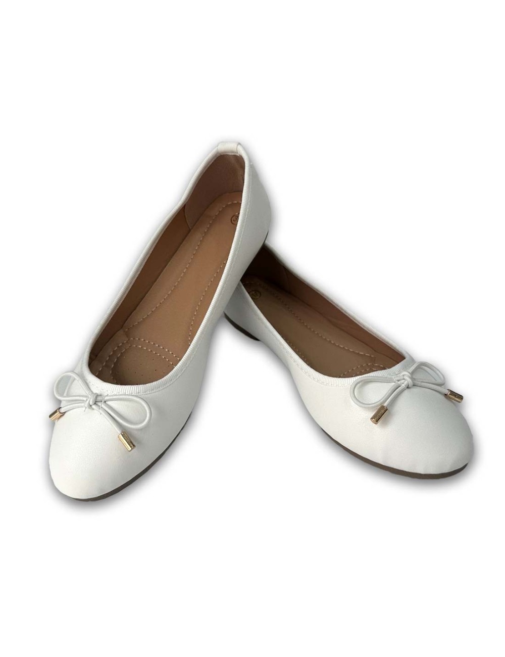 Γυναικείες μπαλαρίνες με φιογκάκι S249609