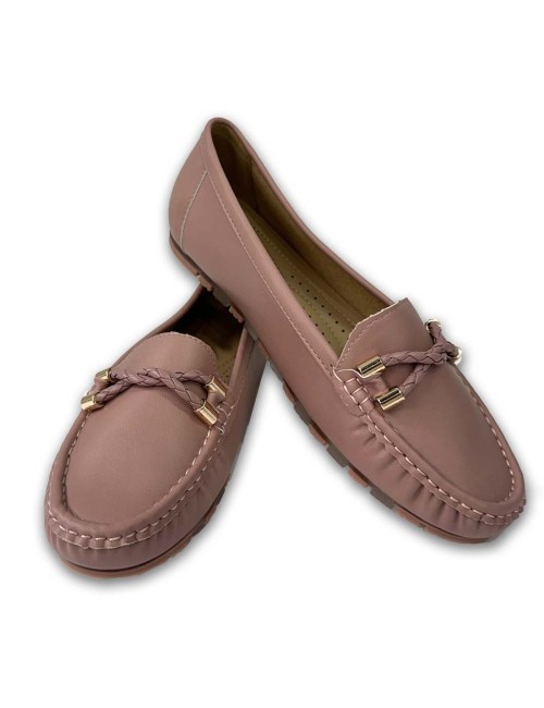 Γυναικεία μοκασίνια S241738