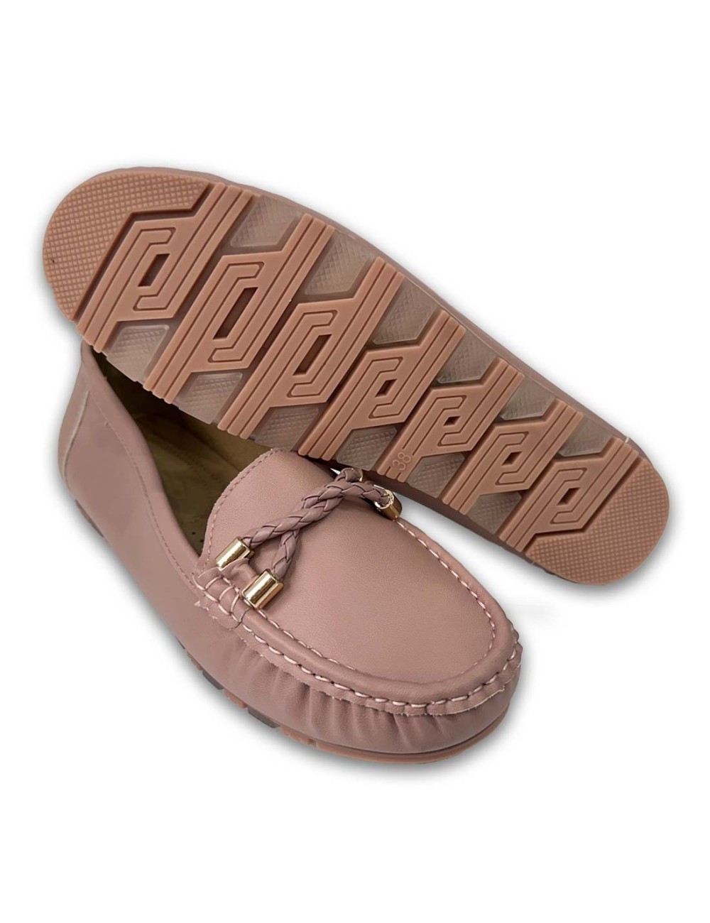 Γυναικεία μοκασίνια S241738