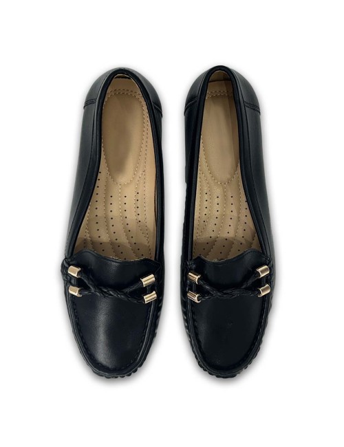 Γυναικεία μοκασίνια S241738