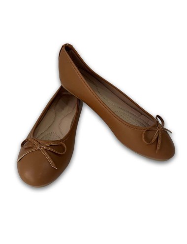 Γυναικείες μπαλαρίνες με φιογκάκι W2321