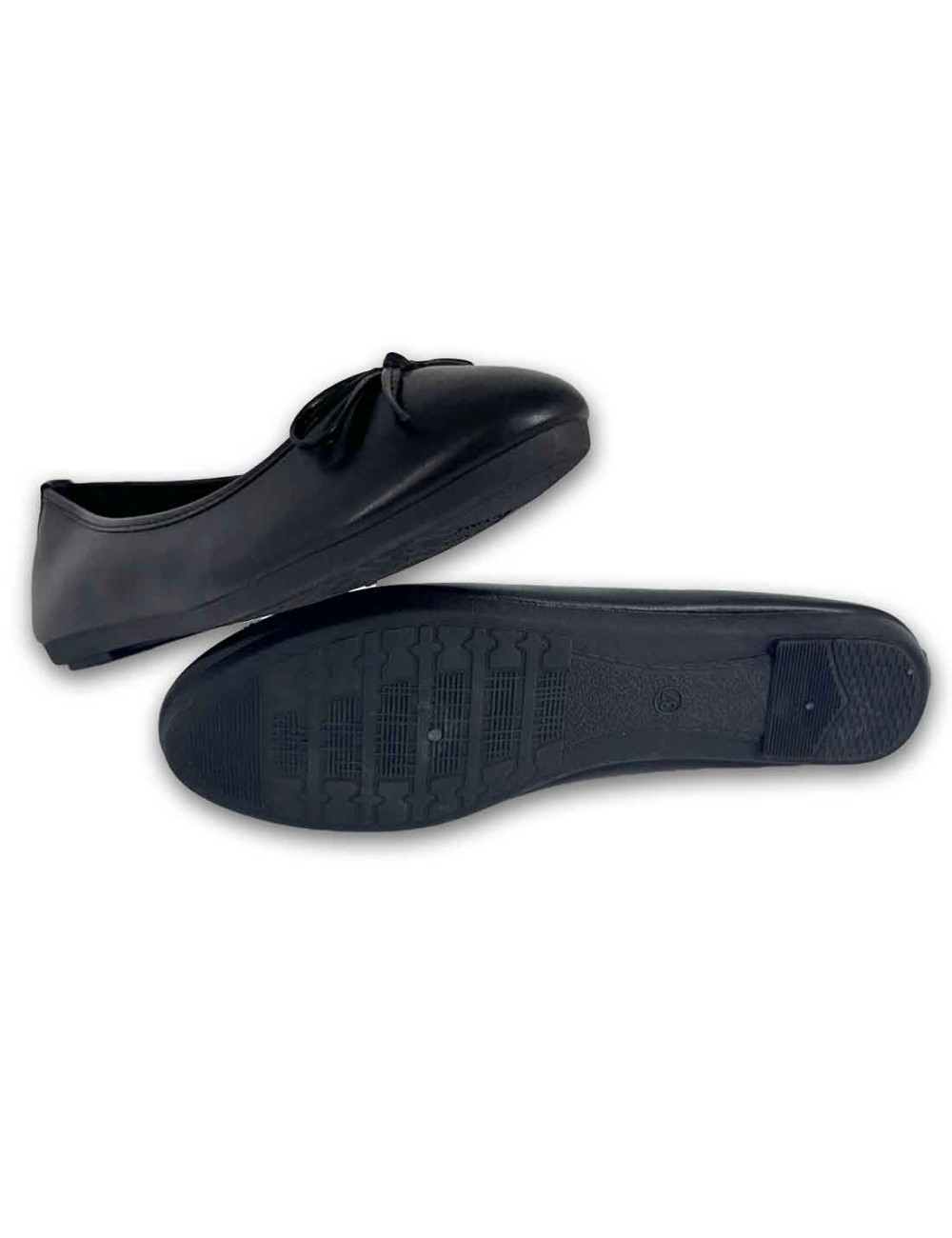 Γυναικείες μπαλαρίνες με φιογκάκι W2321