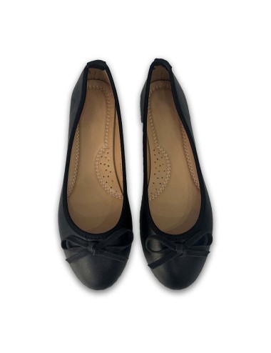 Γυναικείες μπαλαρίνες με φιογκάκι WA238609