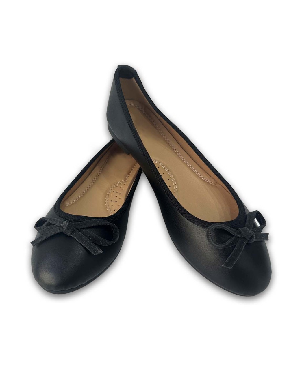 Γυναικείες μπαλαρίνες με φιογκάκι WA238609