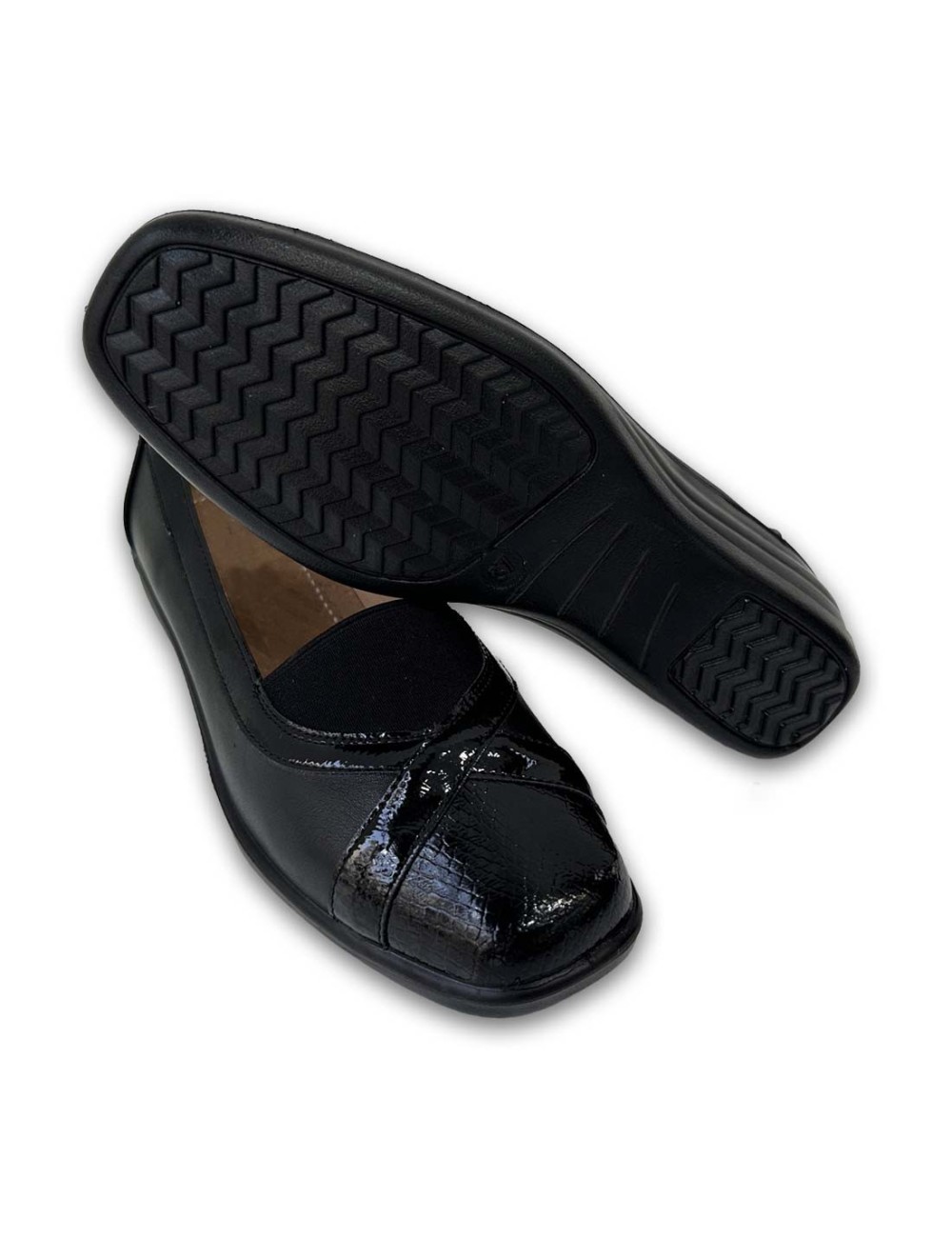 Γυναικεία μοκασίνια W23627