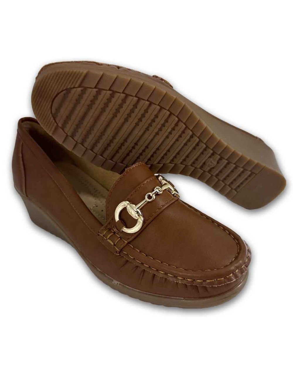 Γυναικεία μοκασίνια W235288