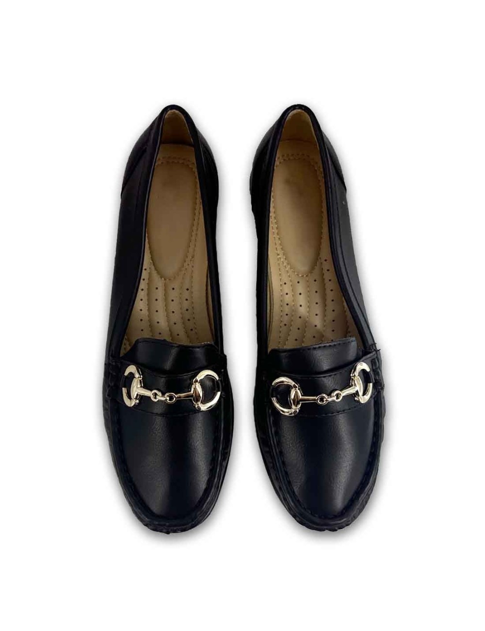 Γυναικεία μοκασίνια W235288