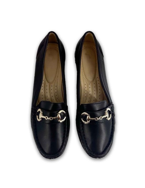 Γυναικεία μοκασίνια W235288