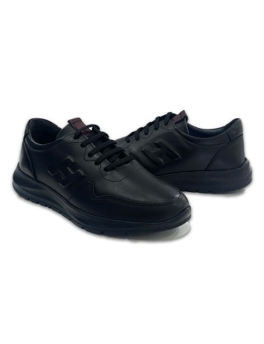 Ανδρικά Lace up δερμάτινα WM2561