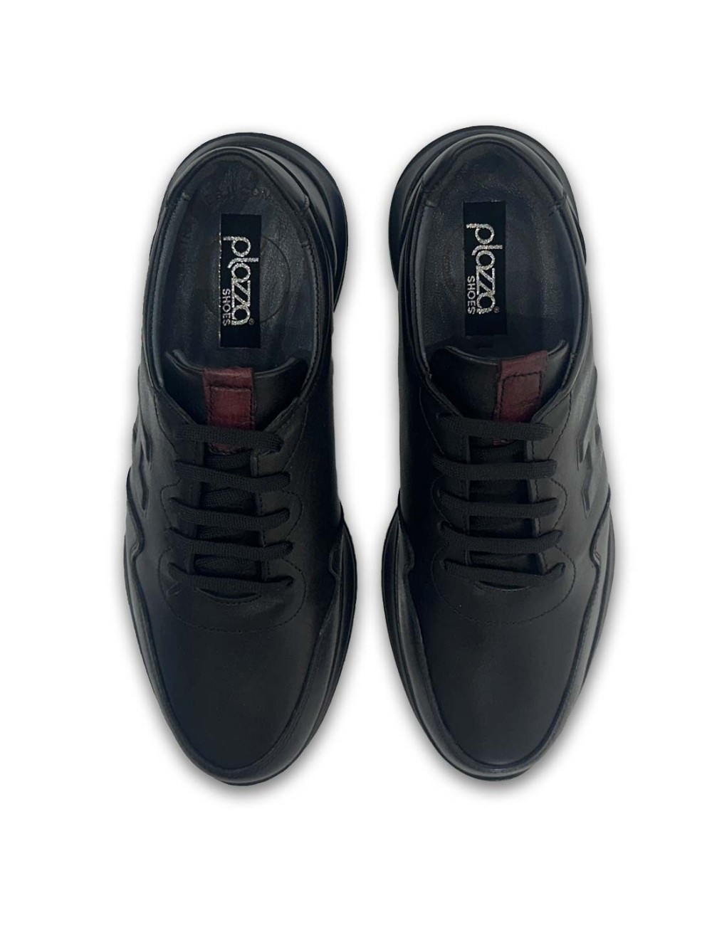 Ανδρικά Lace up δερμάτινα WM2561