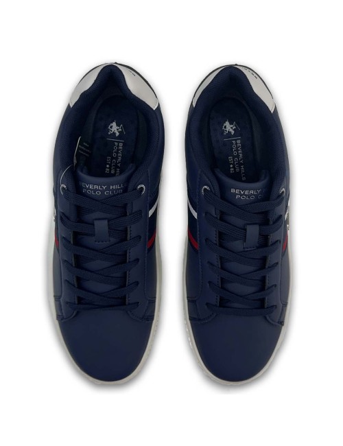 Ανδρικά sneakers Beverly Hills Polo Club W24121HM6842