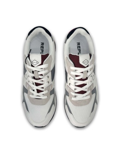 Ανδρικά sneakers Replay ADRIEN SHADES RS1D0052T