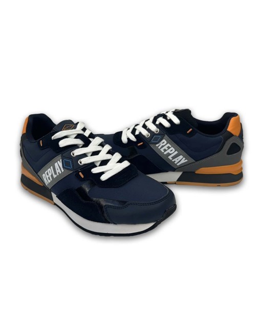 Ανδρικά sneakers Replay ADRIEN SHADES RS1D0052T