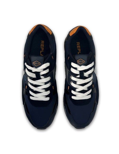 Ανδρικά sneakers Replay ADRIEN SHADES RS1D0052T