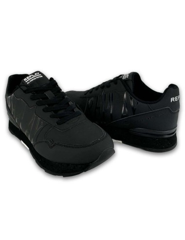 Ανδρικά sneaker Replay ARTHUR MAT PU RS680080S