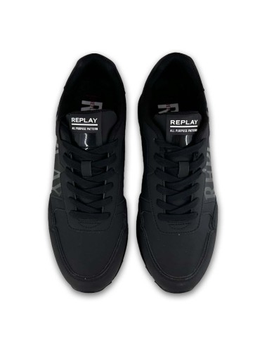 Ανδρικά sneaker Replay ARTHUR MAT PU RS680080S