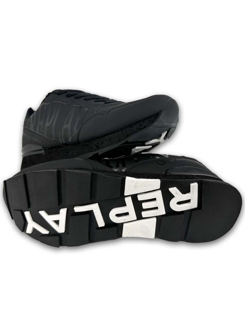 Ανδρικά sneaker Replay ARTHUR MAT PU RS680080S