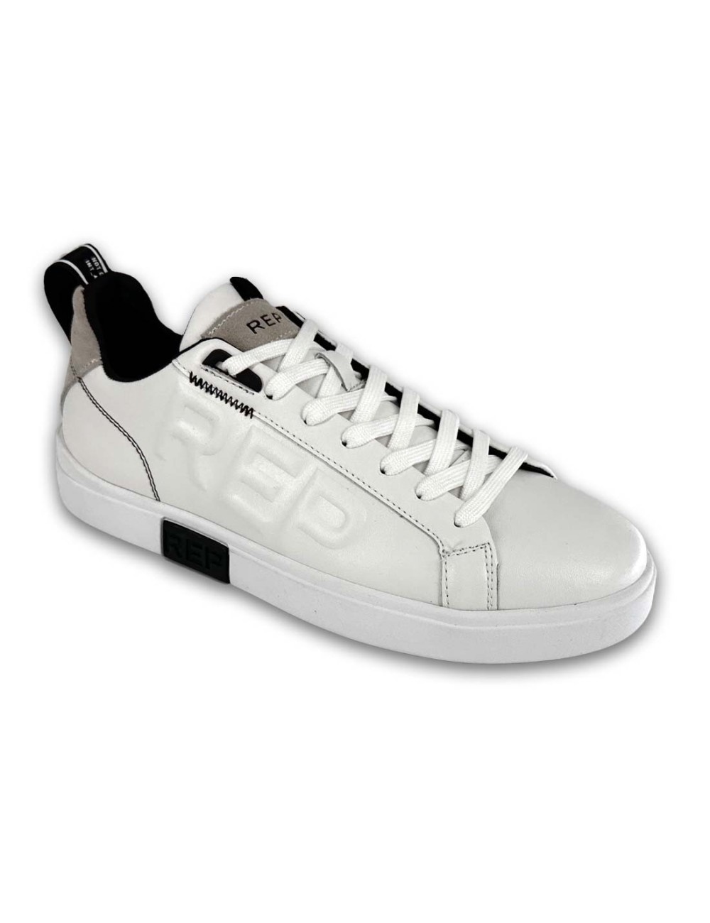 Ανδρικά casual sneakers Replay POLYS UP RZ3P0005L