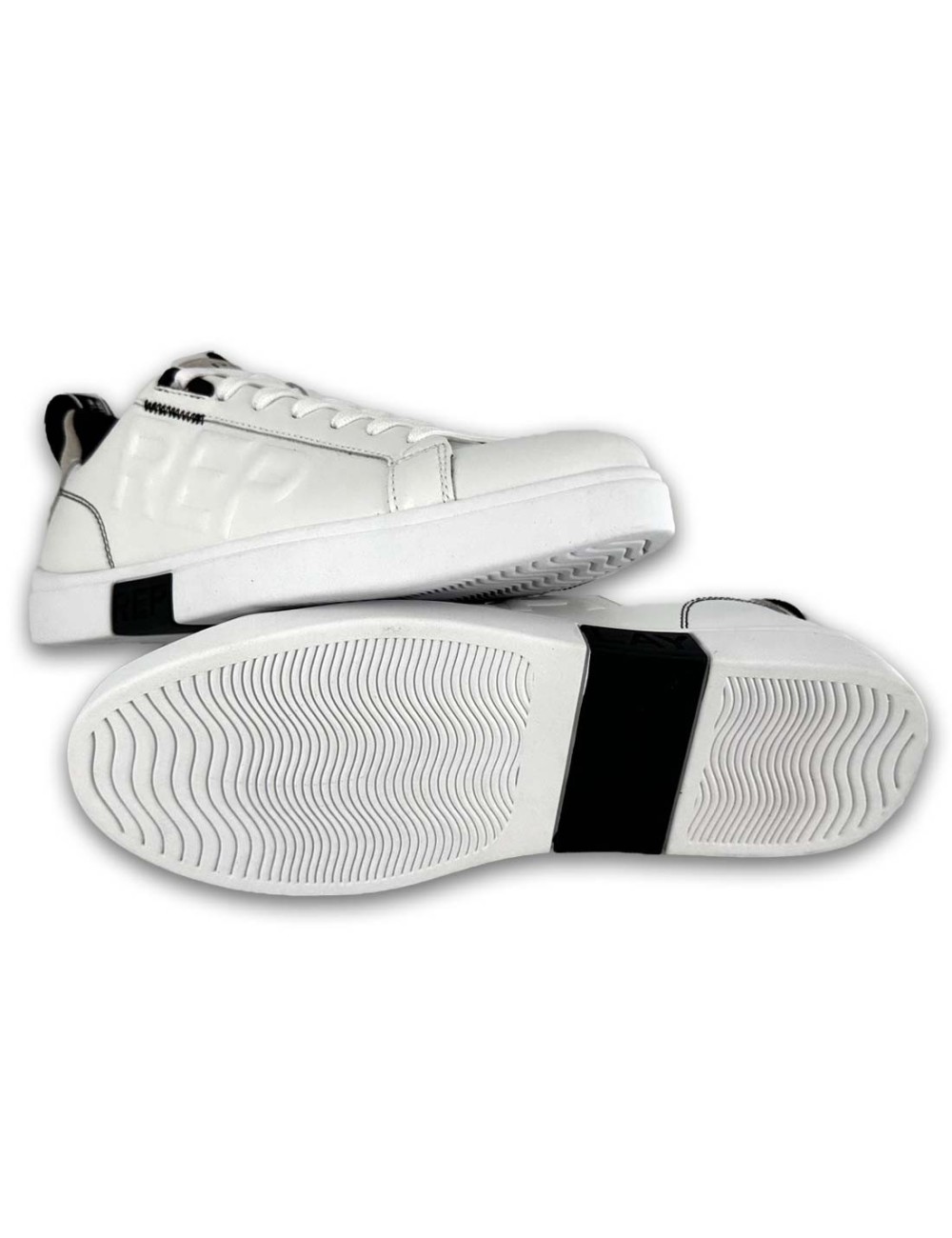 Ανδρικά casual sneakers Replay POLYS UP RZ3P0005L