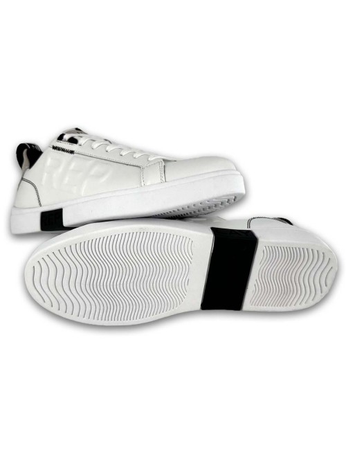 Ανδρικά casual sneakers Replay POLYS UP RZ3P0005L