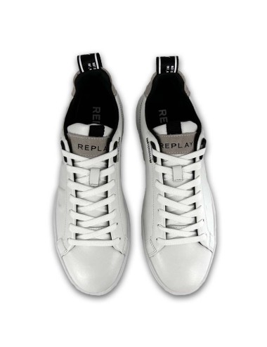 Ανδρικά casual sneakers Replay POLYS UP RZ3P0005L