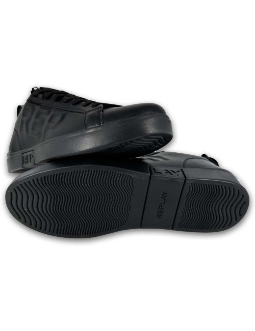 Ανδρικά casual sneakers Replay POLYS UP RZ3P0005L
