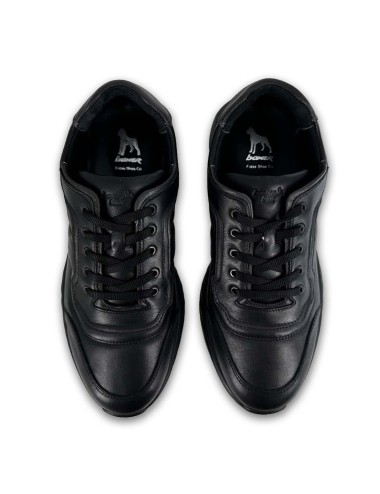 Ανδρικά Lace up δερμάτινα Boxer 19260-10