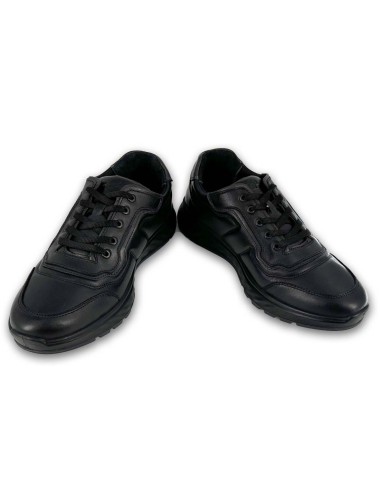 Ανδρικά Lace up δερμάτινα Boxer 19260-10