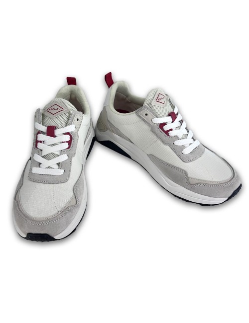 Ανδρικά sneakers Replay Tennet Sign RS6I0011T