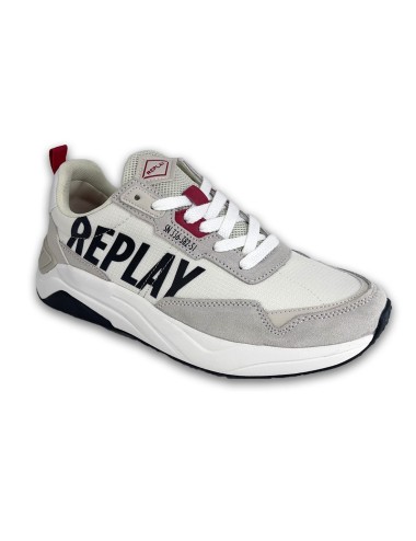 Ανδρικά sneakers Replay Tennet Sign RS6I0011T