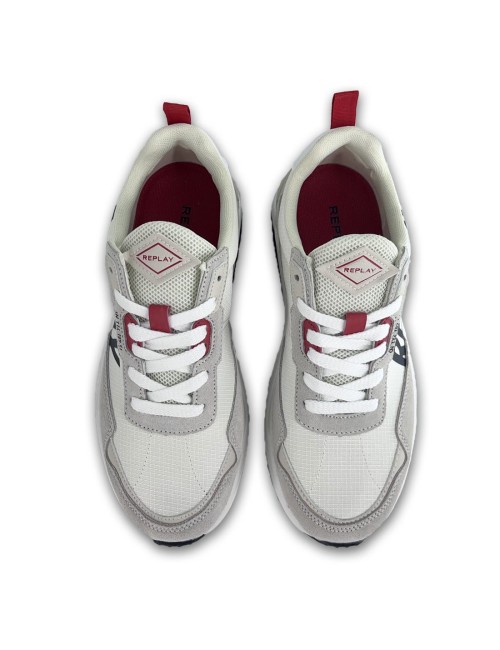Ανδρικά sneakers Replay Tennet Sign RS6I0011T