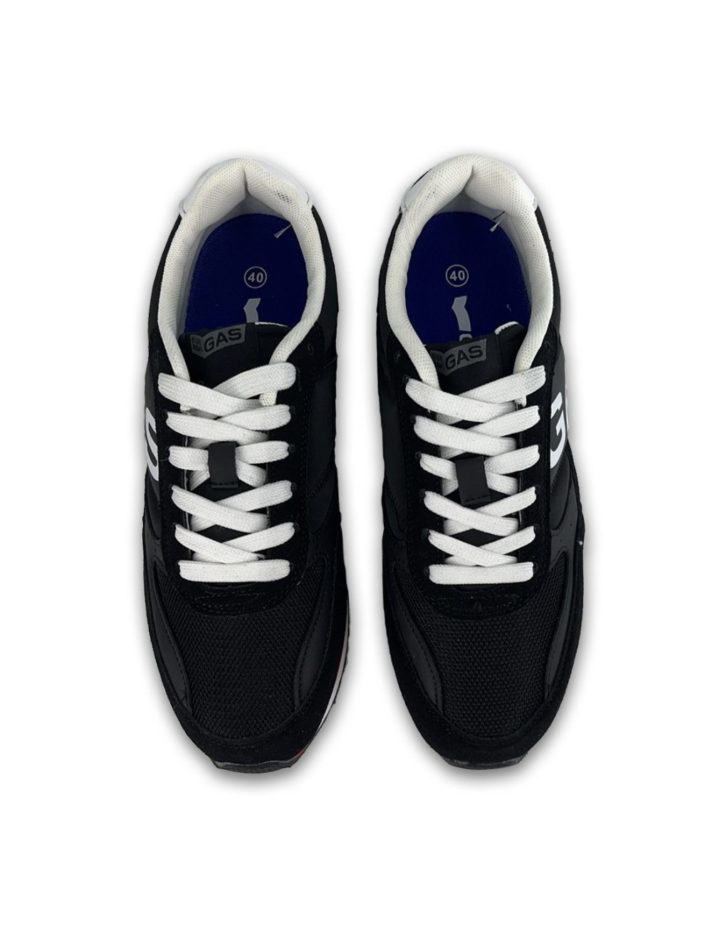 Ανδρικά GAS casual sneakers GAM213915S