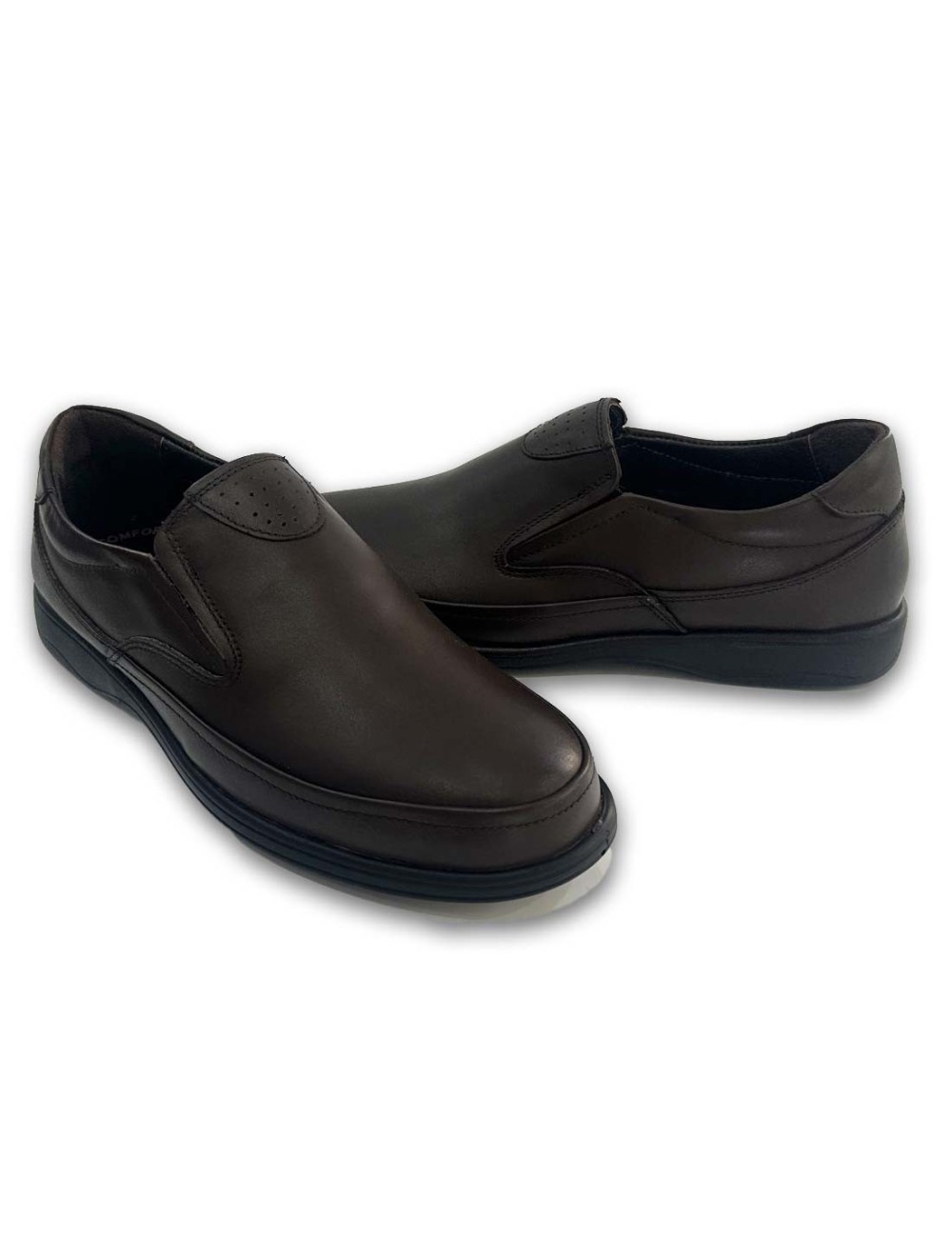 Ανδρικά loafers δερμάτινα MW2462