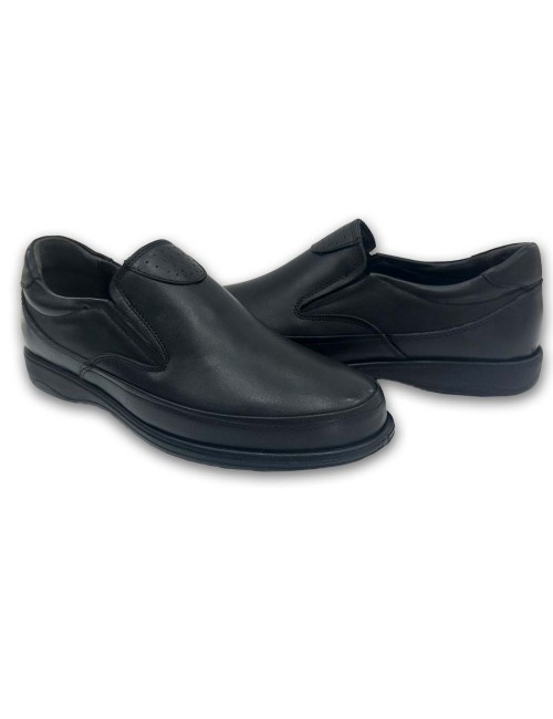 Ανδρικά loafers δερμάτινα MW2462