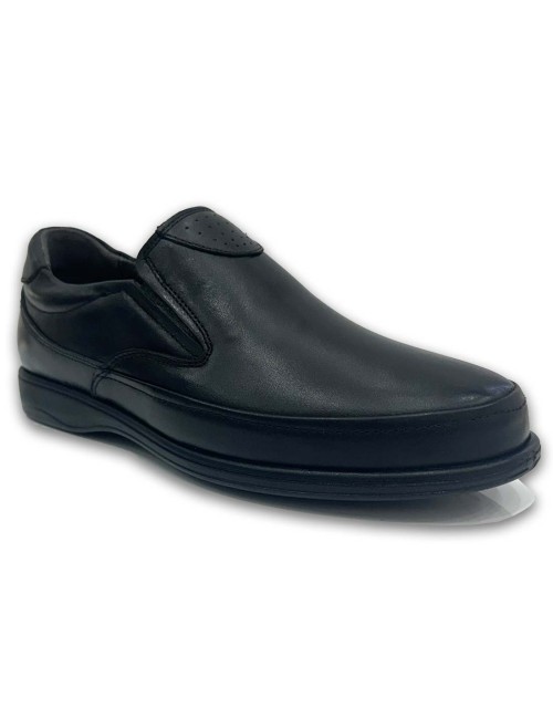 Ανδρικά loafers δερμάτινα MW2462