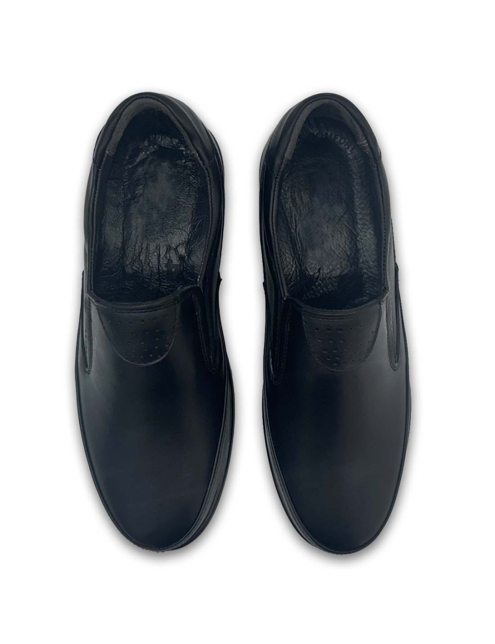 Ανδρικά loafers δερμάτινα MW2462